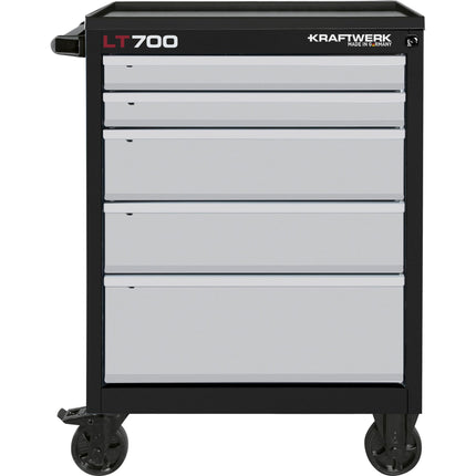 Werkstattwagen LT700 60/40 5 Schubladen, leer 101.105.200 - Hischier Auto AG