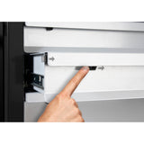 Werkstattwagen LT700 60/40 5 Schubladen, leer 101.105.200