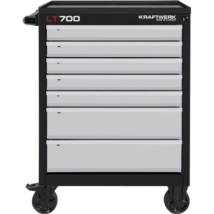 Werkzeugwagen LT700 60/40 7 Schubladen, leer 101.107.200 - Hischier Auto AG