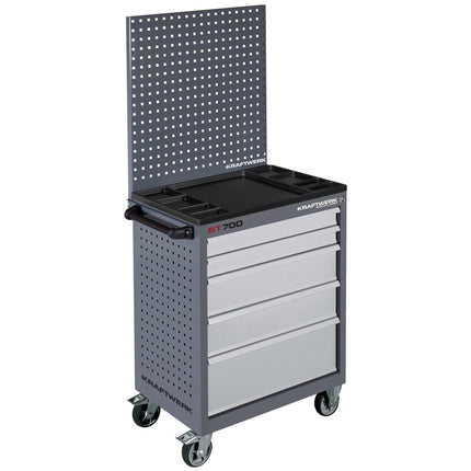 Werkstattwagen BT700 60/40 5 Schubladen, leer 101.115.100 - Hischier Auto AG