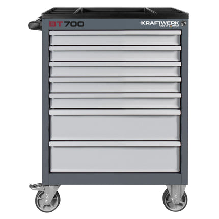 Werkzeugwagen BT700 60/40 7 Schubladen, leer 101.117.100 - Hischier Auto AG