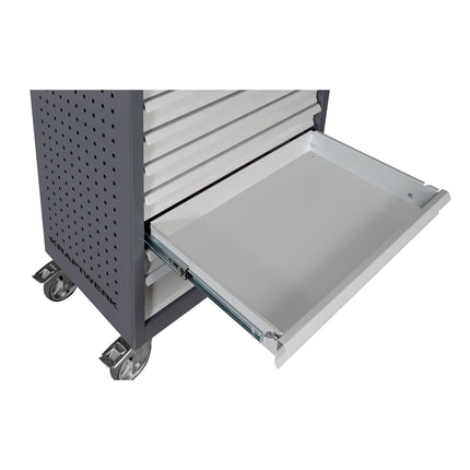 Werkzeugwagen BT700 60/40 7 Schubladen, leer 101.117.100 - Hischier Auto AG