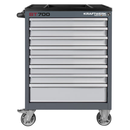 Werkzeugwagen BT700 60/40 8 Schubladen, leer 101.118.100 - Hischier Auto AG