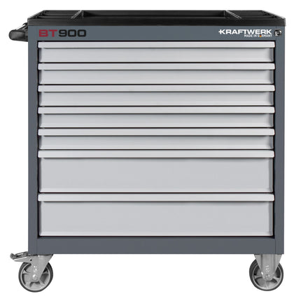 Werkzeugwagen BT900 80/40 7 Schubladen, leer 101.217.100 - Hischier Auto AG