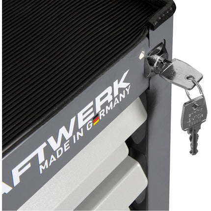 Basic Werkstattwagen XXL BT1800, 13 Schubladen, leer 101.401.000 - Hischier Auto AG