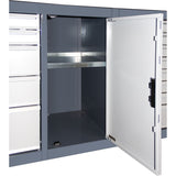 Basic Werkstattwagen XXL BT1800, 13 Schubladen, leer 101.401.000