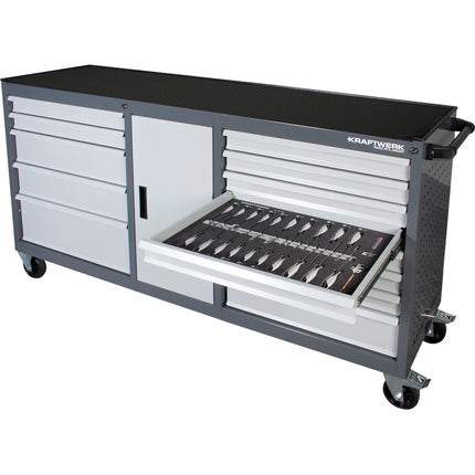 BT LINE Werkstattwagen BT1800 bestückt 395-tlg. 101.401.001 - Hischier Auto AG