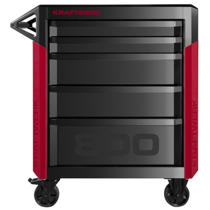 PRO LINE Werkstattwagen PT800 5 Schubladen, leer 101.415.000 - Hischier Auto AG