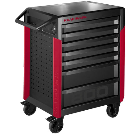 PRO LINE Werkstattwagen PT800 7 Schubladen, leer 101.417.000 - Hischier Auto AG