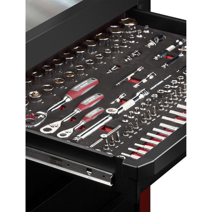 PRO LINE Werkstattwagen PT800 7 Schubladen, leer 101.417.000 - Hischier Auto AG