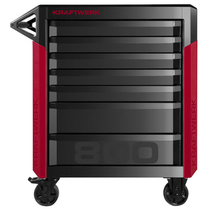 PRO LINE Werkstattwagen PT800 7 Schubladen, leer 101.417.000 - Hischier Auto AG