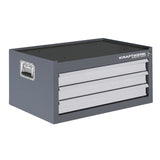 Werkzeugtruhe für BT700 40x60, 3 Schubladen, leer 101.900.003