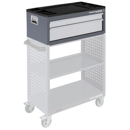 Werkzeugtruhe für BT900 40/80, 2 Schubladen, leer 101.901.002 - Hischier Auto AG