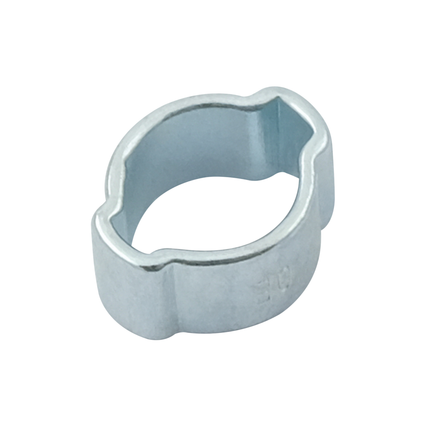 Oetiker 2 Ohr Klemmen, Stahl verzinkt 10100008 - Hischier Auto AG