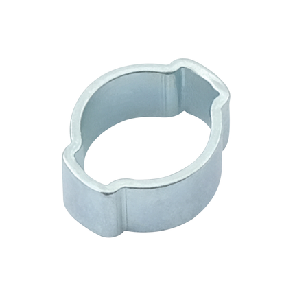 Oetiker 2 Ohr Klemmen, Stahl verzinkt 10100011 - Hischier Auto AG