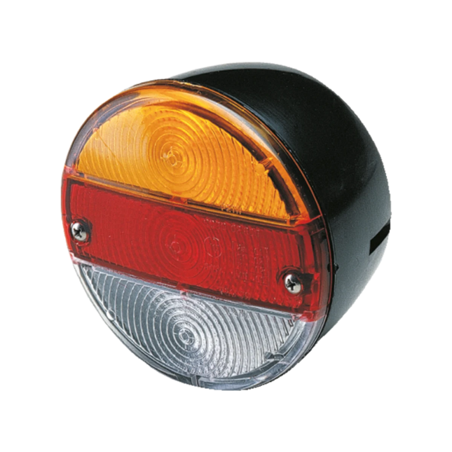 Cobo – Schlussleuchte L + R, Ø 115 mm - 1010218 - 1 - Stück Cobo