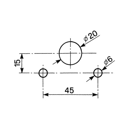 Cobo – Schlussleuchte L + R, Ø 115 mm - 1010218 - 1 - Stück Cobo
