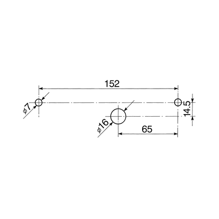 COBO - Schlussleuchte links - 1010397 - 1 - Stück Cobo