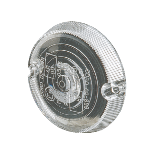 Cobo - Ersatzglas zu Rückfahrleuchte weiss/transparent 02899000 - 1010454 - 1 - Stück Cobo