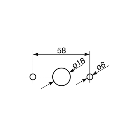 COBO Front-Blink-Positionsleuchte links 1010890