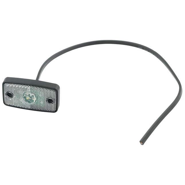 COBO - LED-Positionsleuchte weiss 24 V - 1010906 - 1 - Stück Cobo