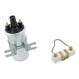 Hochleistungszündsp. mit Widerst. 12 V 101110/2