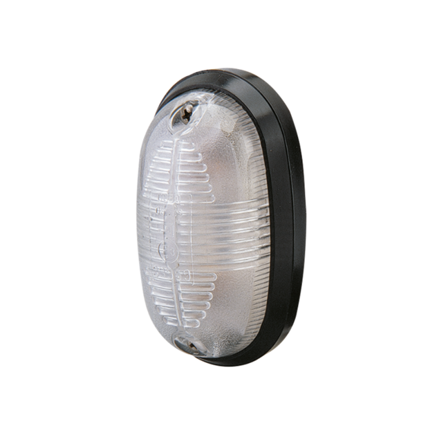 COBO Positionsleuchte weiss, 12/24 V, 5 W - 1011334 - 1 - Stück Cobo