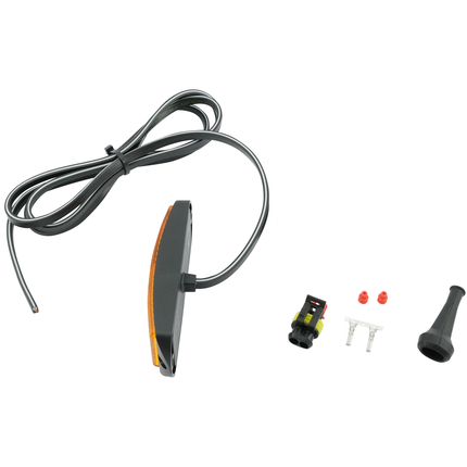 COBO - LED-Seitenmarkierleuchte 12 / 24 V gelb - 1012000 - 1 - Stück Cobo