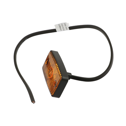 COBO - LED-Seitenmarkierleuchte 12 V gelb - 1012081 - 1 - Stück Cobo