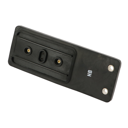 COBO Umrissleuchte rot/weiss - 1012359 - 1 - Stück Cobo