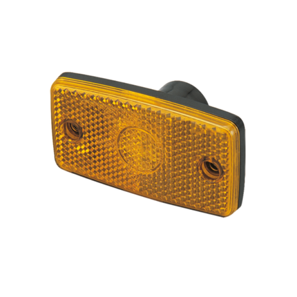 COBO - Seitenmarkierleuchte 12 /24 V, gelb, 3W - 1012528 - 1 - Stück Cobo