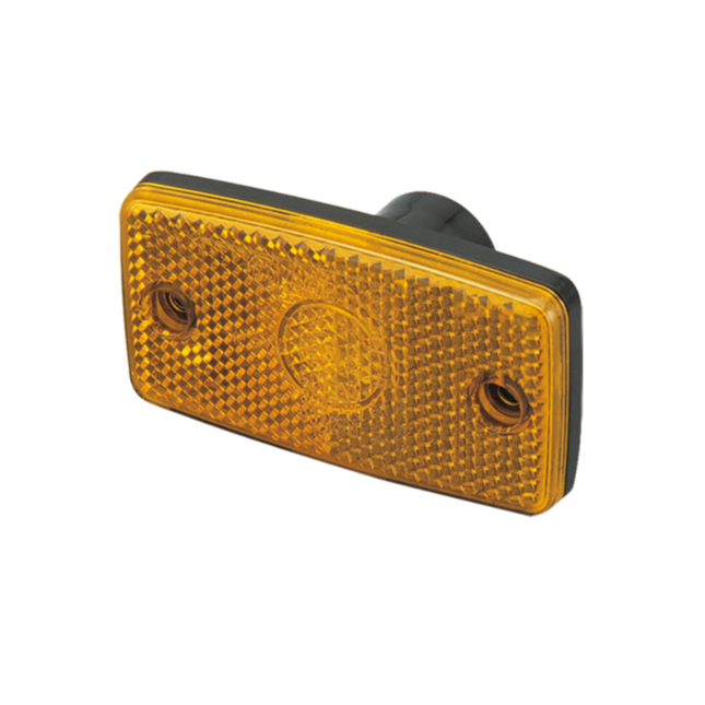 COBO - Seitenmarkierleuchte 12 /24 V, gelb, 3W - 1012528 - 1 - Stück Cobo