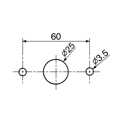 COBO - Seitenmarkierleuchte 12 /24 V, gelb, 3W - 1012528 - 1 - Stück Cobo