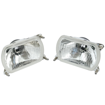 COBO - Einbauscheinwerfer H4 Rechts