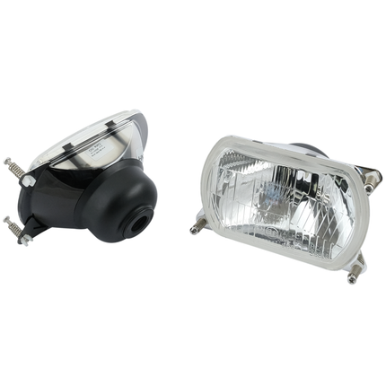 COBO - Einbauscheinwerfer H4 Rechts