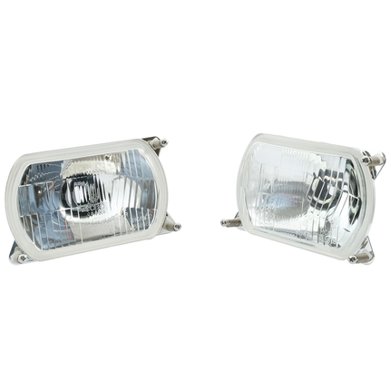 COBO - Einbauscheinwerfer H4 Rechts