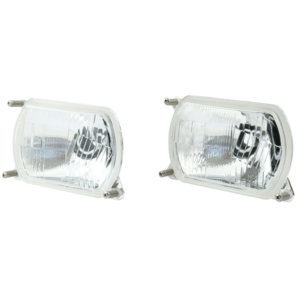 COBO - Einbauscheinwerfer H4 Links