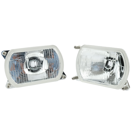 COBO - Einbauscheinwerfer H4 Links