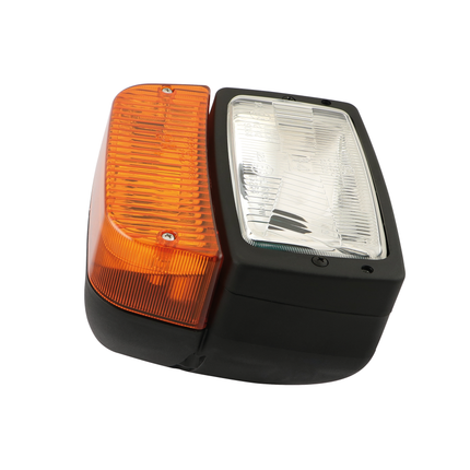 COBO - Scheinwerfer H4 rechts mit Blinker