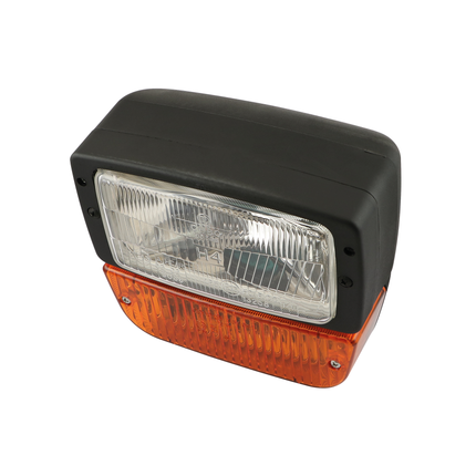 COBO - Scheinwerfer H4 rechts mit Blinker