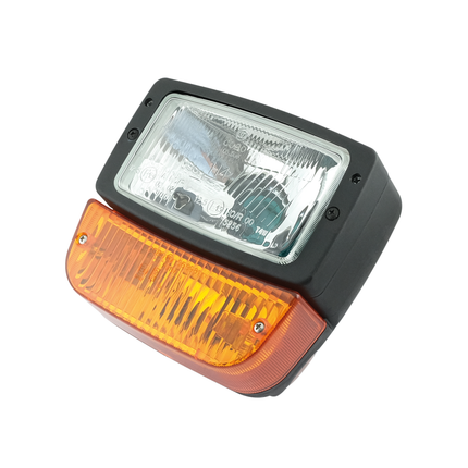 COBO - Scheinwerfer H4 links mit Blinker