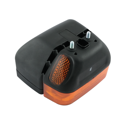 COBO - Scheinwerfer H4 links mit Blinker