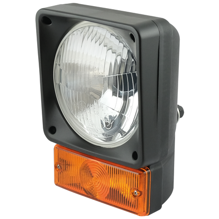 COBO - Aufbauscheinwerfer H4 L & R