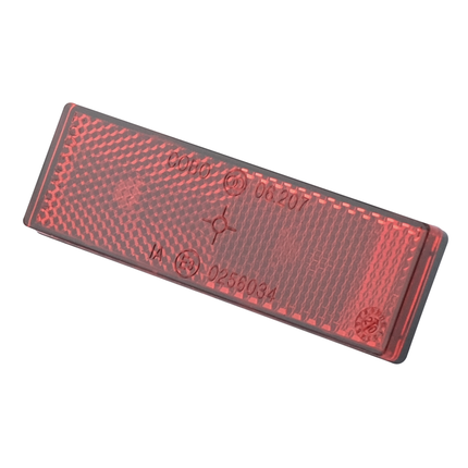 Cobo - Rückstrahler rot