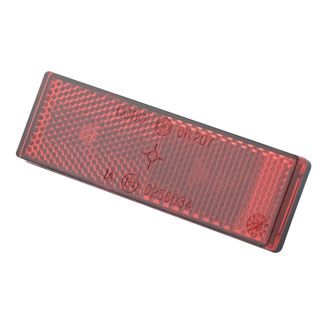 Cobo - Rückstrahler rot 1017055