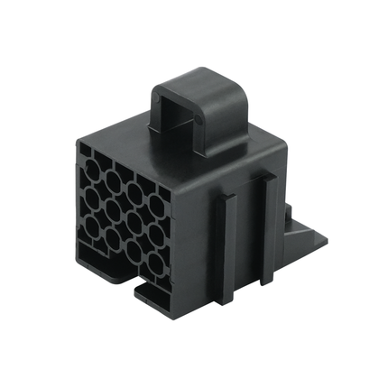 Sockel 12- Polig für MRS Microplex Steuerung