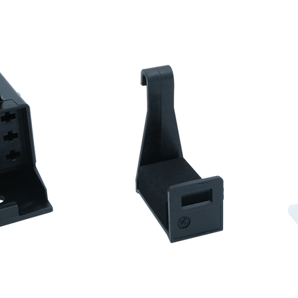 Sockel für MRS Microplex Steuerung/Ultra-Micro-Relais, 12-pol, wasserdicht