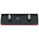 Cobo - Rückstrahler rot 1017055