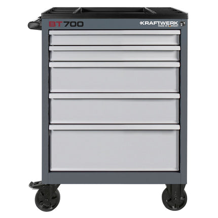 Werkstattwagen BT700, 5 Schubladen, 154-tlg. 102.115.100 - Hischier Auto AG