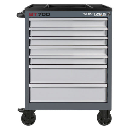 Werkstattwagen BT700 7 Schubladen Swiss Line 242-tlg. 102.117.202 - Hischier Auto AG